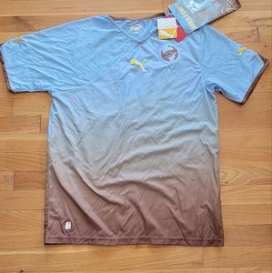 Puma Africa Nationa Jersey